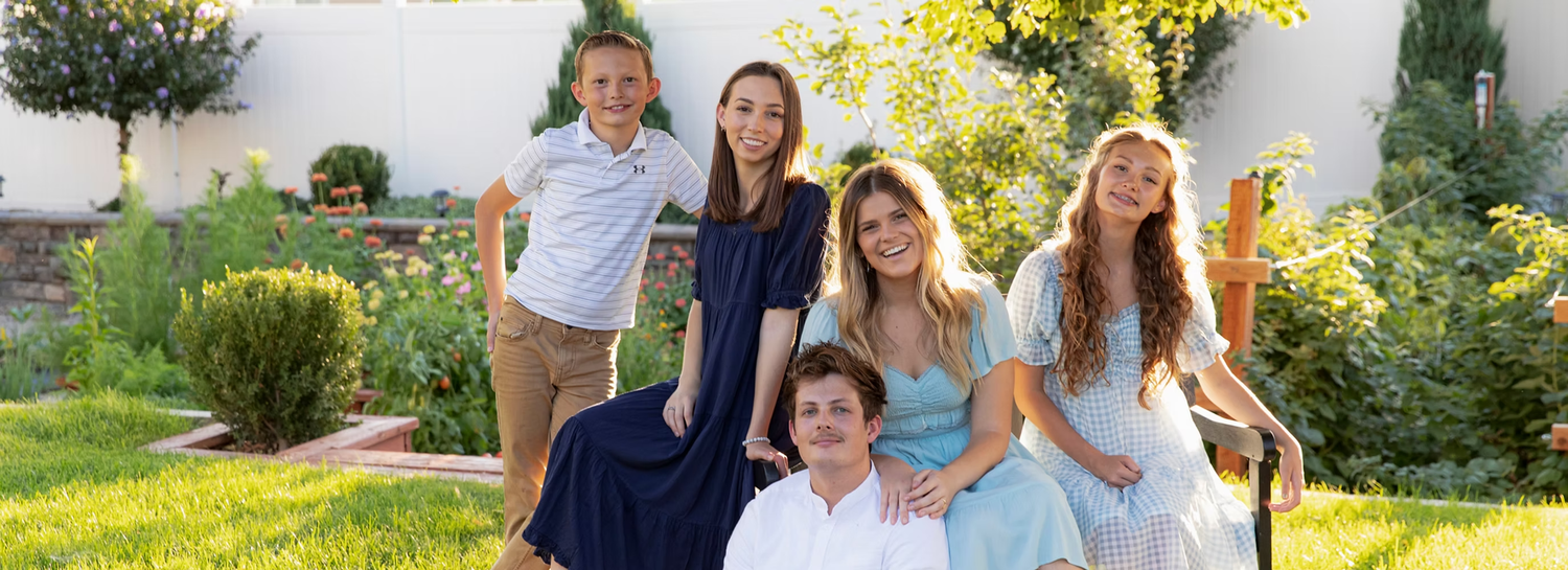 The Hull family