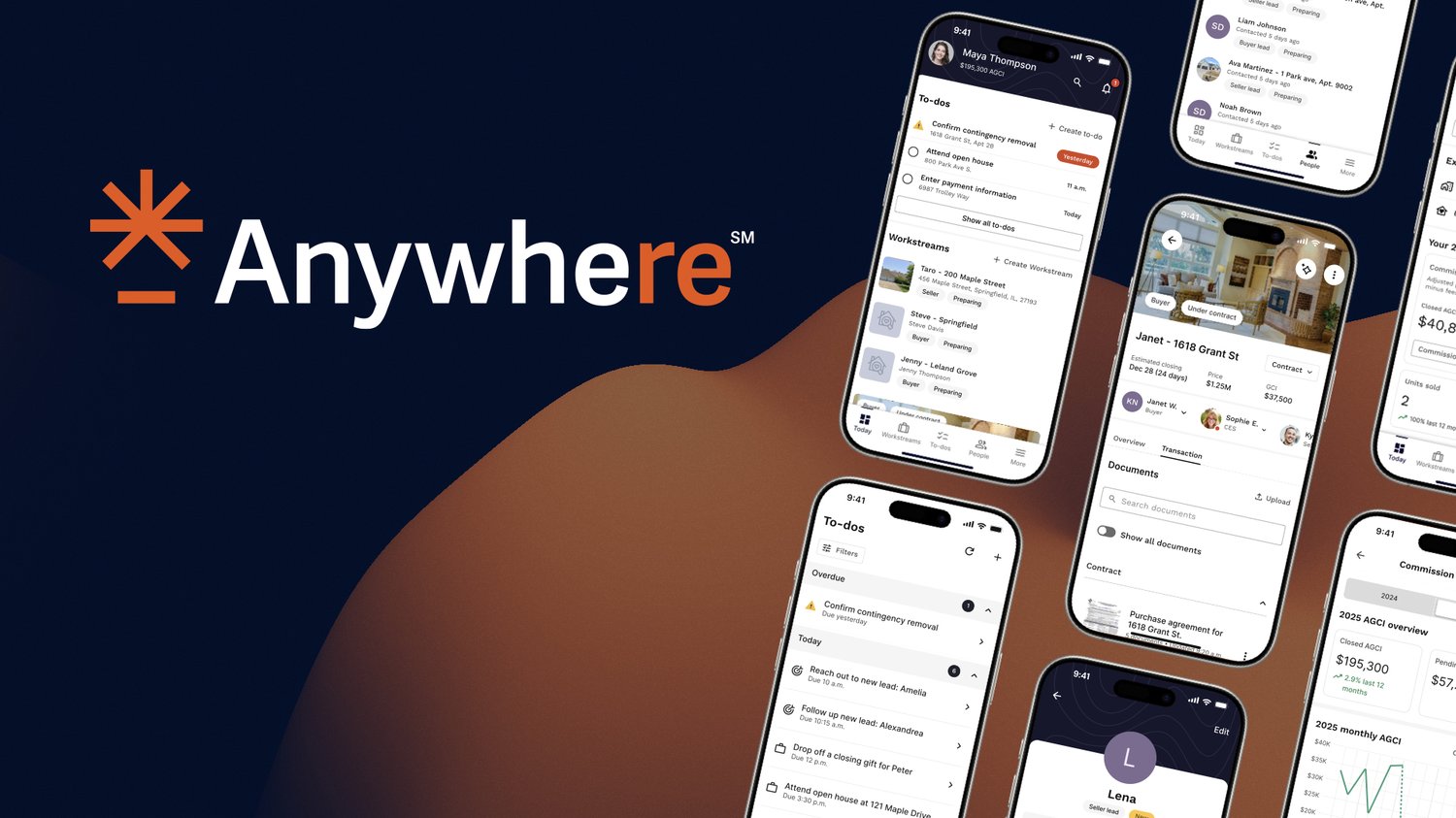 Anywhere Real Estate