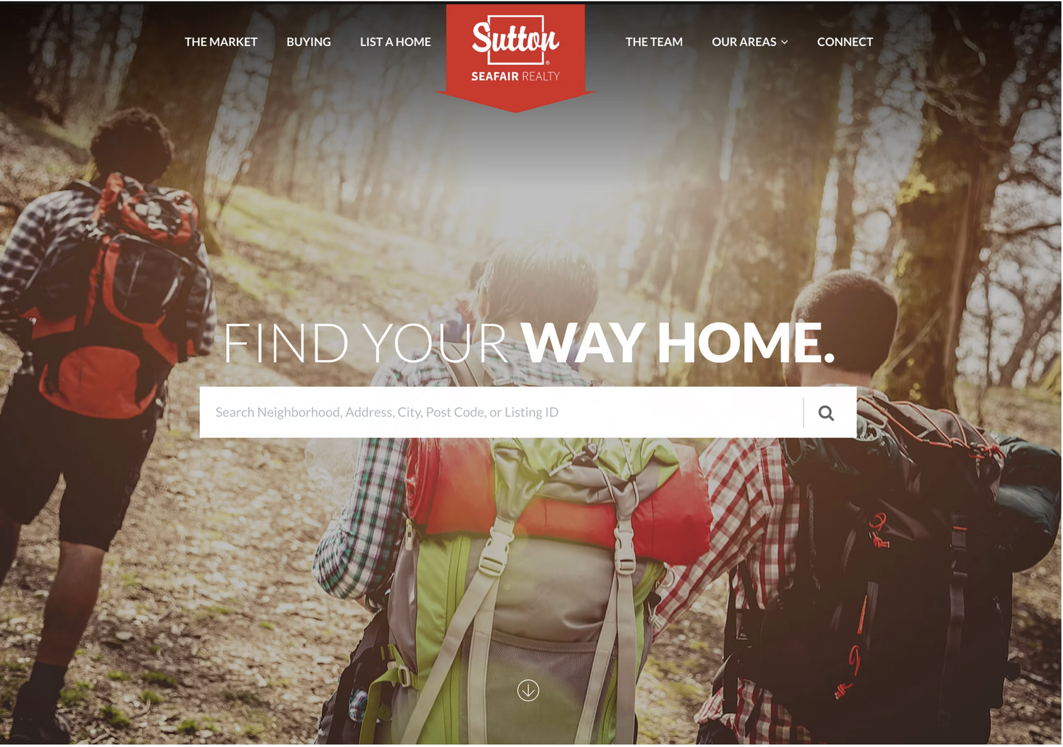 Blueroof360 custom brokerage websites
