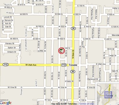 Real estate listings on Google Maps