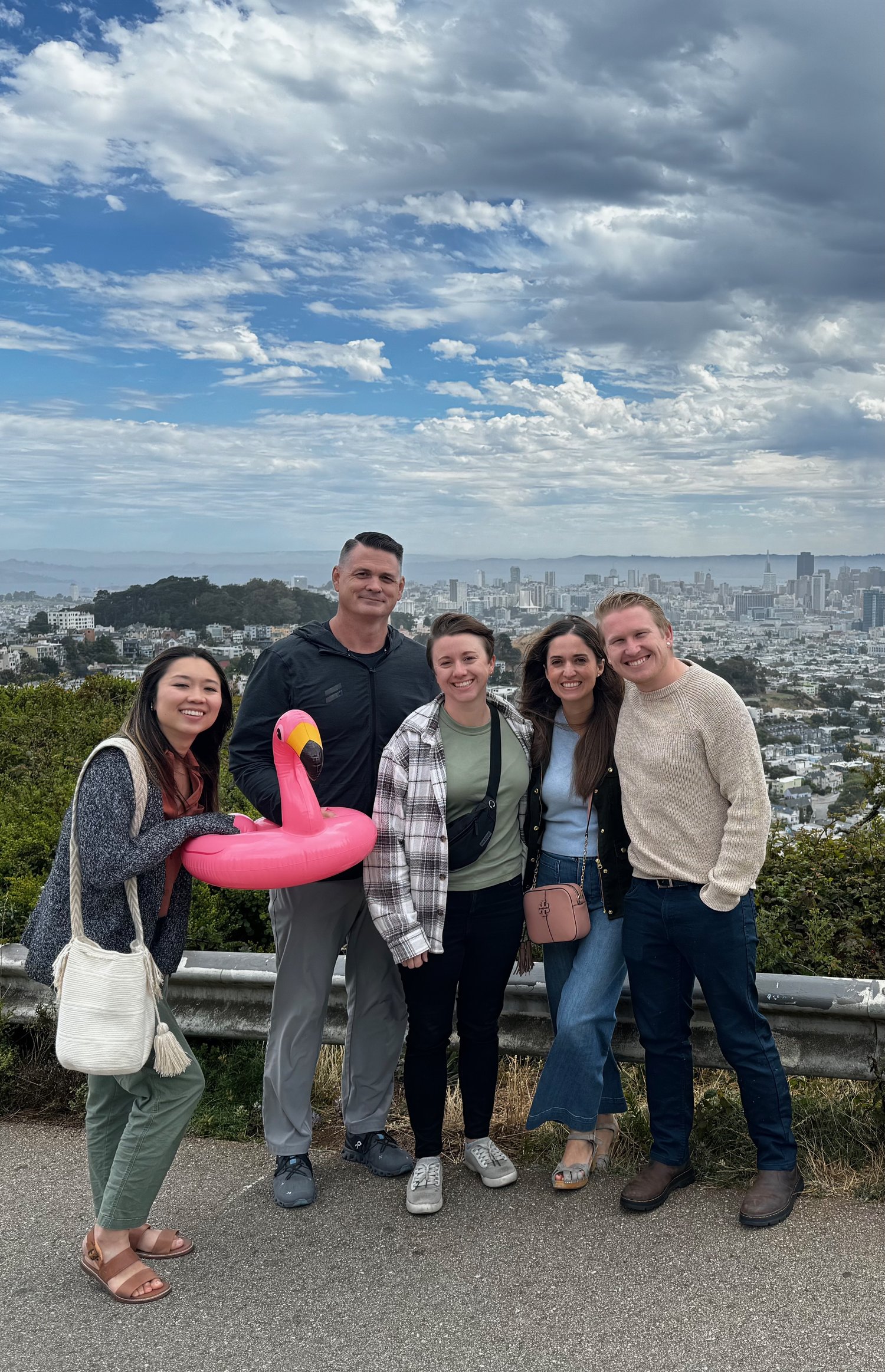 Working with the product team