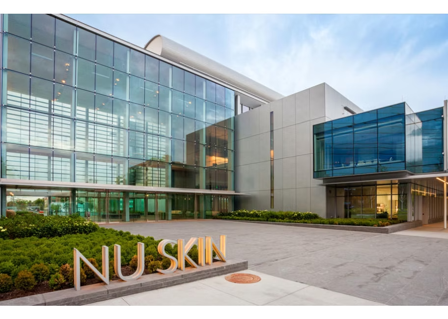 NuSkin headquarters