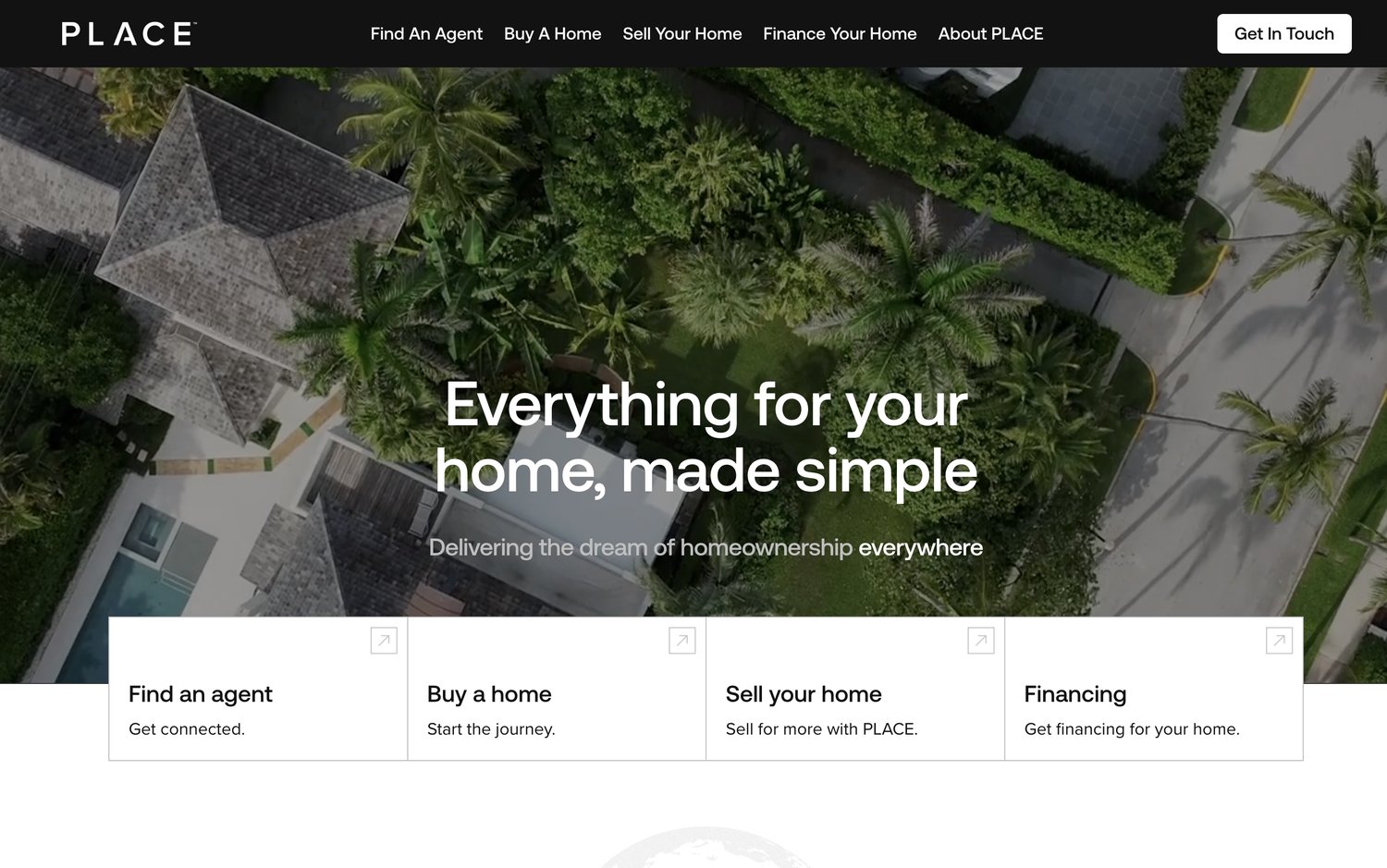 Place team websites with IDX search and agent rosters